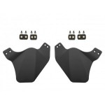 ACM Protective side covers for helmets - Black